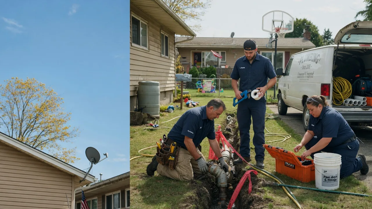 Garbage Disposal Replacement in Mankato, KS near me