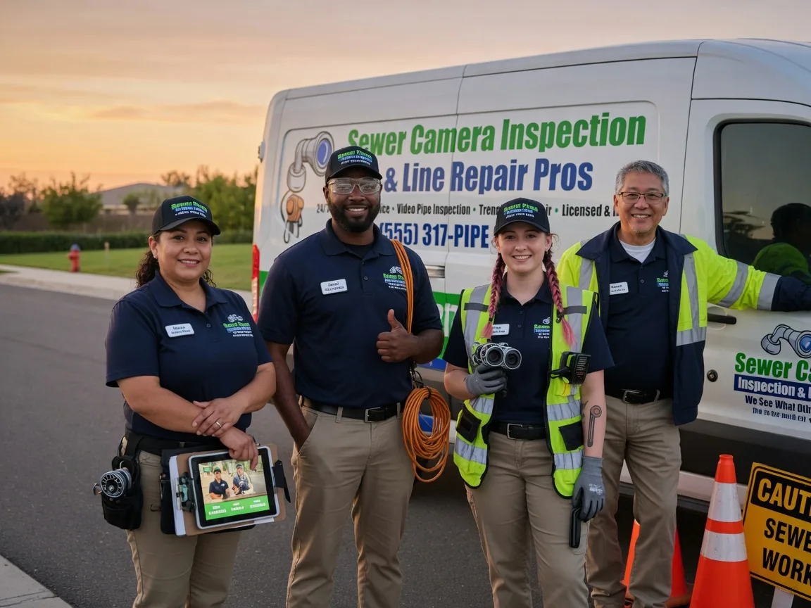 Sewer Line Repair company in Mankato, KS